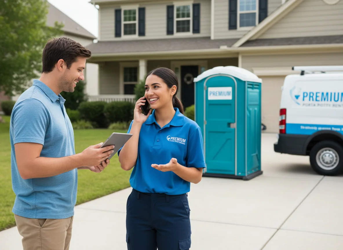 VIP Portable Toilets Spout Spring, VA FAQs